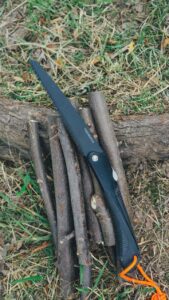 اره فایرمپل مدل Knight Folding Hand Saw