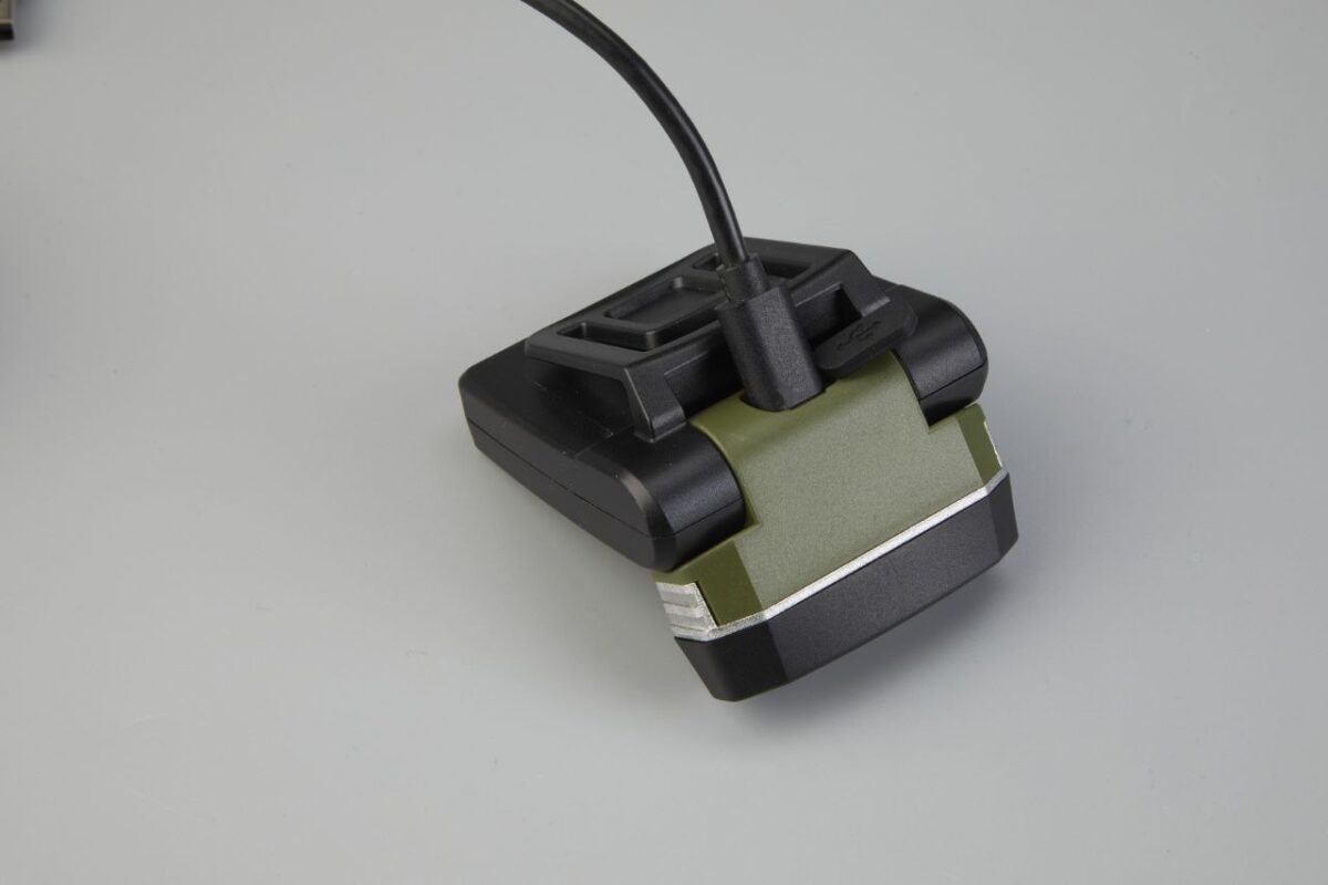 چراغ ماهیگیری سانری H300