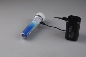 چراغ دستی سانری شارژی F600