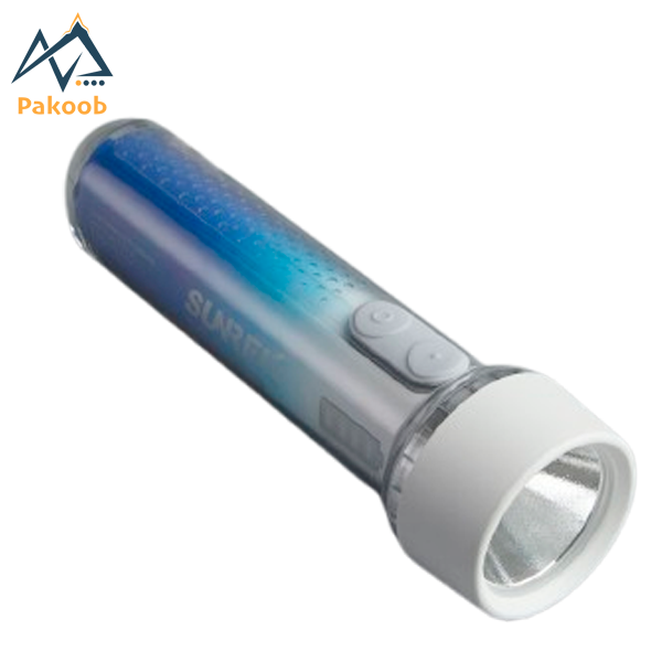 چراغ دستی سانری شارژی F600
