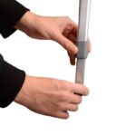 میز تاشو هپی کمپ کد 46846 – سایز L
