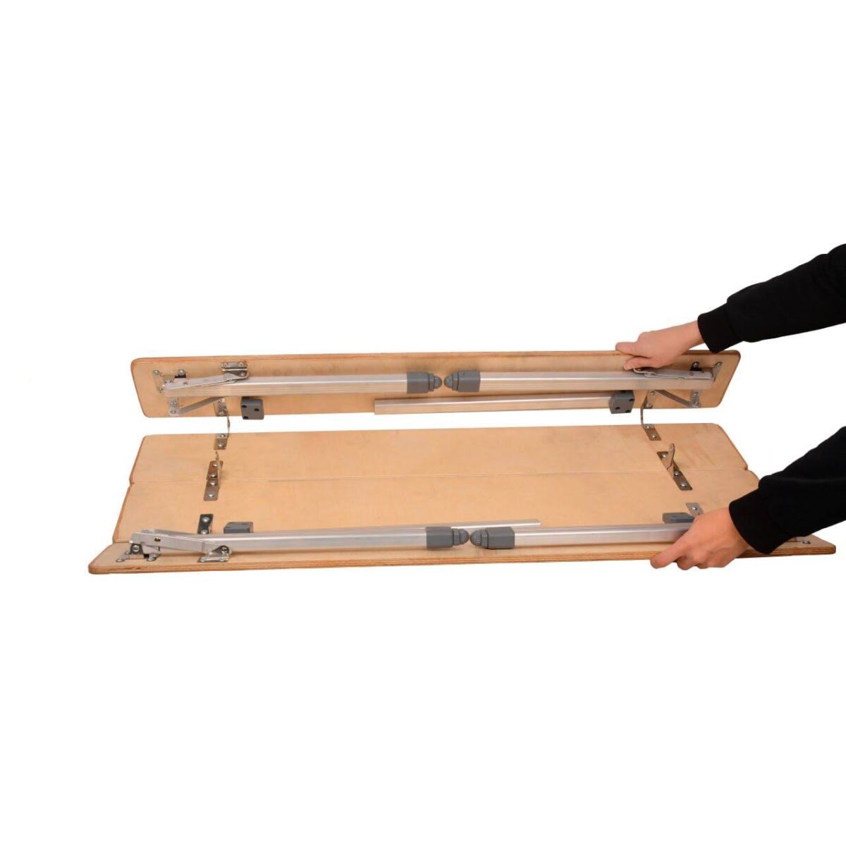 میز تاشو هپی کمپ کد 46846 – سایز L
