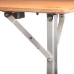 میز تاشو هپی کمپ کد 46846 – سایز L