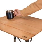 میز تاشو هپی کمپ کد 46846 – سایز L