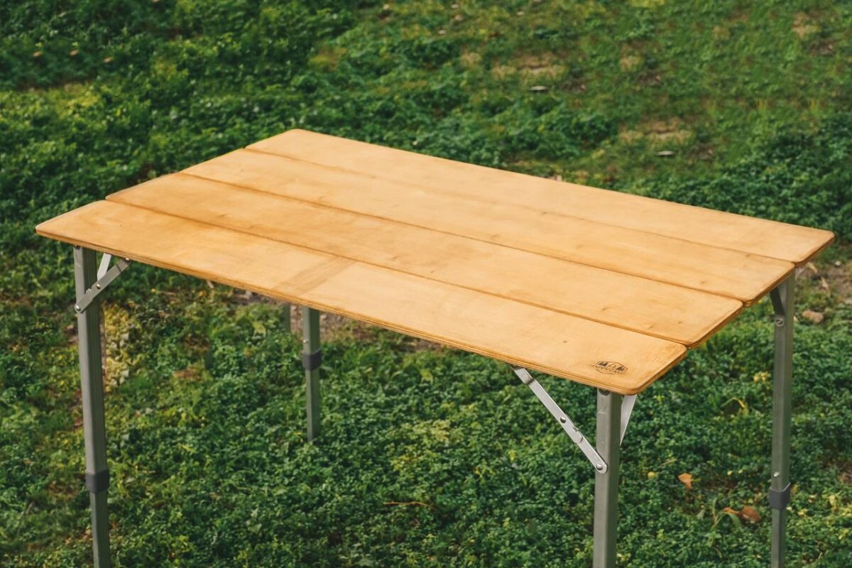 میز تاشو هپی کمپ کد 46846 – سایز L