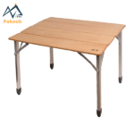 میز تاشو هپی کمپ کد 46846 – سایز L
