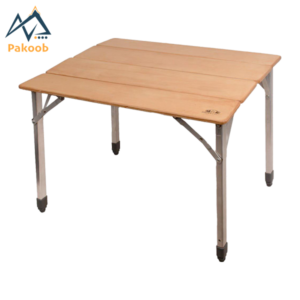 میز تاشو هپی کمپ کد 46846 – سایز L