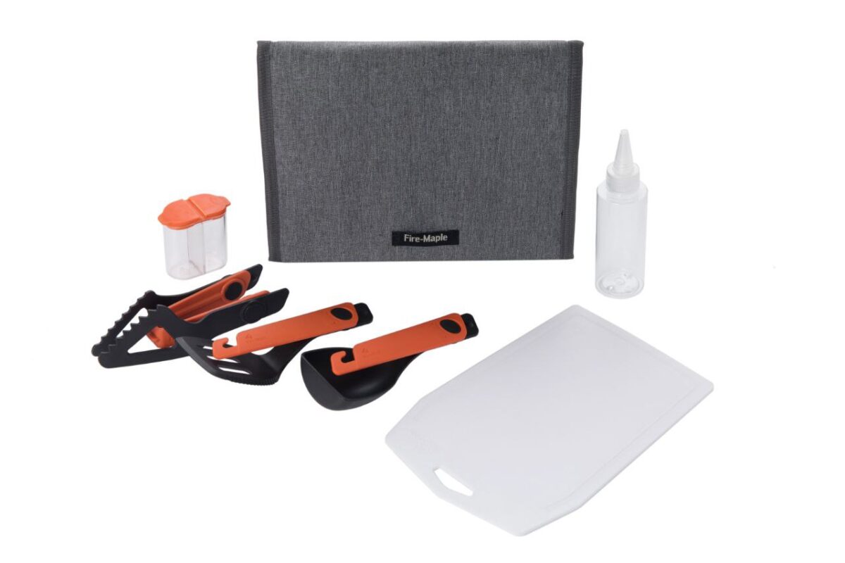 ست آشپزی فایرمپل مدل CHEF COOKING KIT