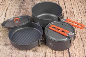ست ظروف FireMaple Feast 3