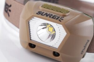 هدلایت Sunrei iFishing Li