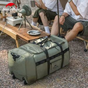 ساک مسافرتی چرخ‌دار نیچرهایک مدل NH21LX003