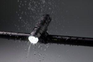 چراغ دوچرخه سانری مدل Night Hawk
