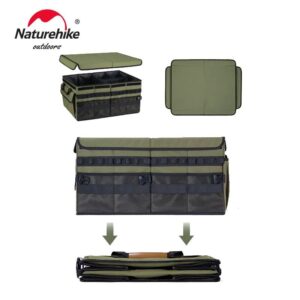 کیف حمل بار 60 لیتری نیچرهایک مدل NH21SNX04