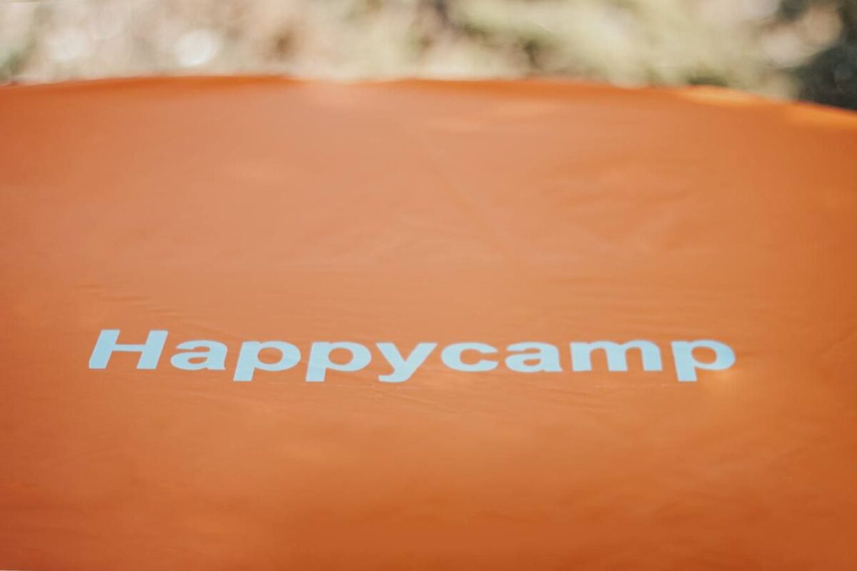 سایبان کمپینگ هپی کمپ Happy Camp