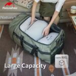 ساک مسافرتی چرخ‌دار نیچرهایک مدل NH21LX003