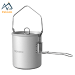 بوش پات آلومینیوم فایرمپل Frost