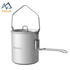 بوش پات آلومینیوم فایرمپل Frost