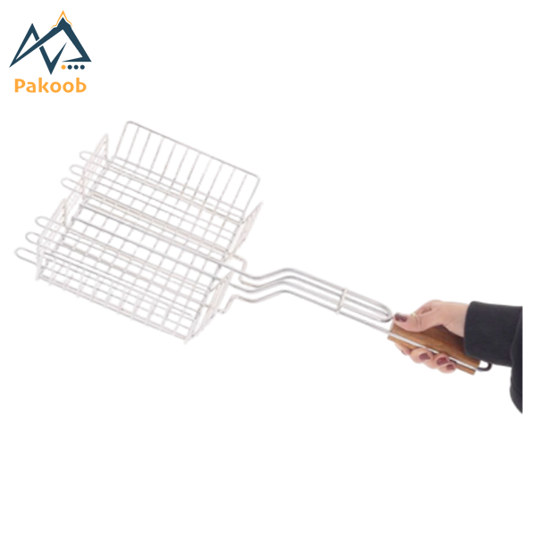 توری گریل تاشو لایف کمپ