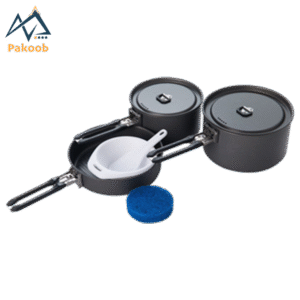 ست ظروف FireMaple Feast 3