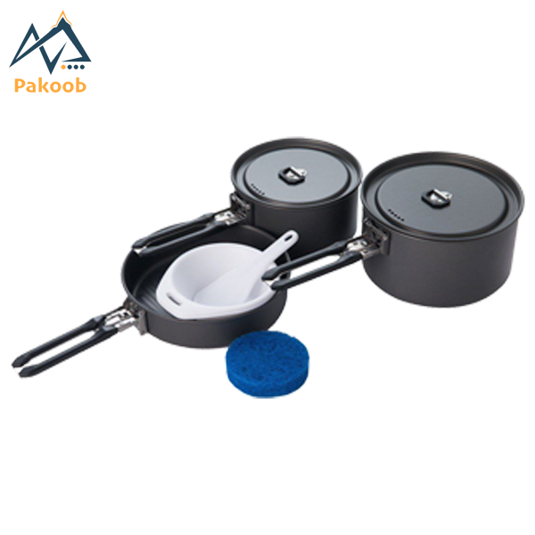 ست ظروف FireMaple Feast 3