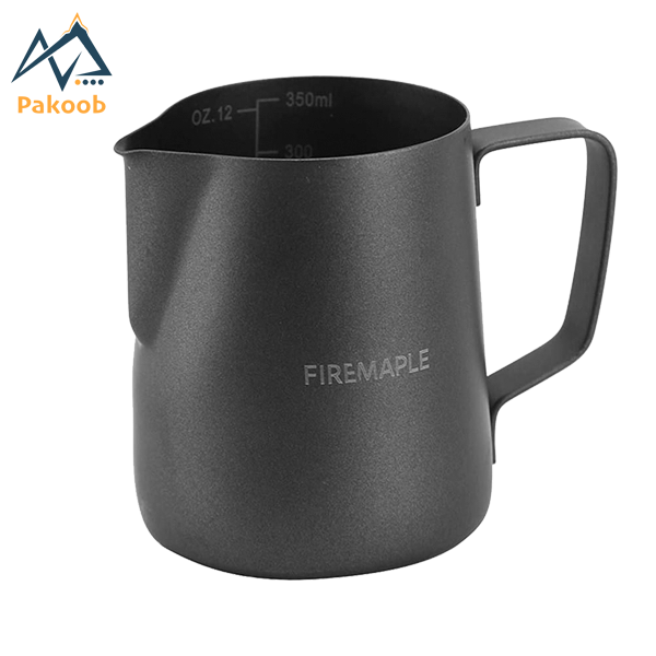 شیرجوش فایرمپل Orca 350ml