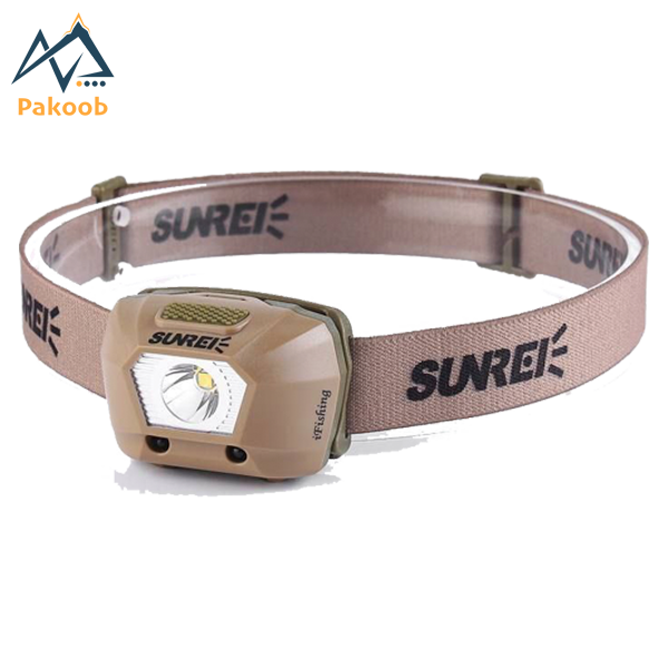 هدلایت Sunrei iFishing Li