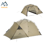 چادر 2 اتاقه نیچرهایک 2 نفره SOLO مدل CNK2450WS029