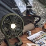 پنکه سانری Light Fan