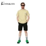 تیشرت پنبه‌ای کوهنوردی هیمالیا مدل CM21
