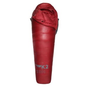کیسه خواب اسنوهاک K2 1200