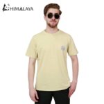 تیشرت پنبه‌ای کوهنوردی هیمالیا مدل CM21