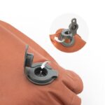 بالش بادی نیچرهایک الیاف دار مدل NH21ZT001