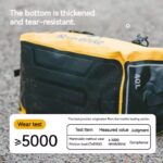کیف ضدآب 60 لیتری نیچرهایک