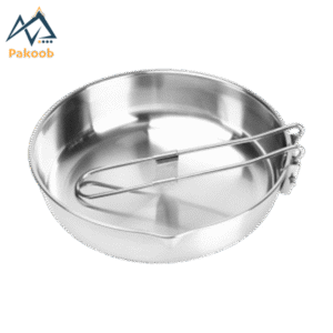 ماهیتابه استیل فایرمپل مدل آنتارکتی