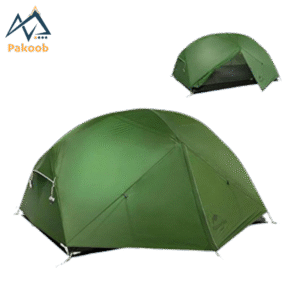 چادر 2 نفره نیچرهایک مدل Mongar NH17T007-M