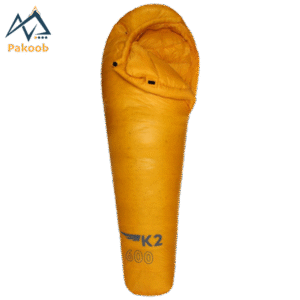 کیسه خواب اسنوهاک K2 600