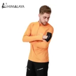 بلوز نیم‌زیپ مردانه هیمالیا مدل CM120