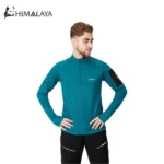 بلوز نیم‌زیپ مردانه هیمالیا مدل CM120