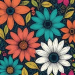 اسکارف چهارگوش هیمالیا – مدل SA43