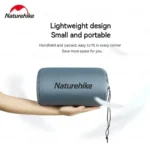 زیرانداز بادی یک نفره نیچرهایک مدل CNK2300DZ013