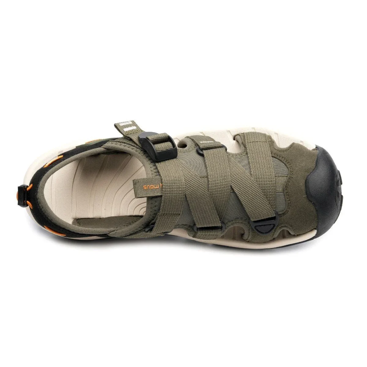 صندل جلو بسته مردانه اسنوهاک SN-S1273M