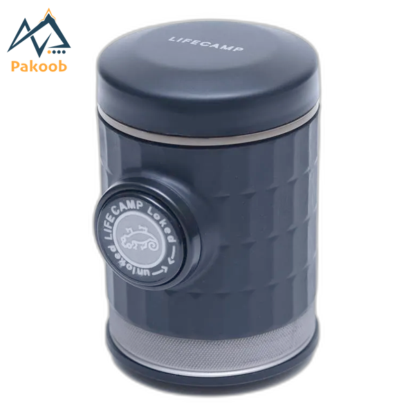 اسپرسوساز سفری لايف كمپ مدل jetcup