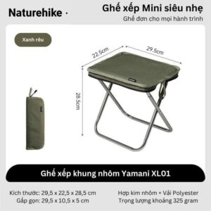 صندلی تاشو Naturehike مدل CNK2550JJ011