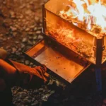 آتشدان شیشه‌ای Naturehike مدل CNK2450CF028