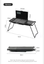باربیکیو رومیزی نیچرهایک مدل CNK2450CF014