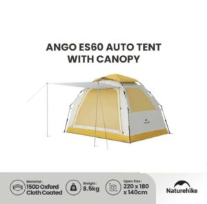 چادر اتوماتیک نیچرهایک Ango ES60 مدل CNK230WS018