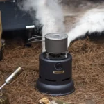 اجاق و بخاری گازی دو منظوره NatureHike مدل NH20RJ008