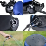 دوش صحرایی نیچرهایک اورجینال مدل NH17L101-D