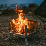آتشدان شیشه‌ای Naturehike مدل CNK2450CF028