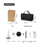 فانوس LED NatureHike – مدل CNK2300DQ014